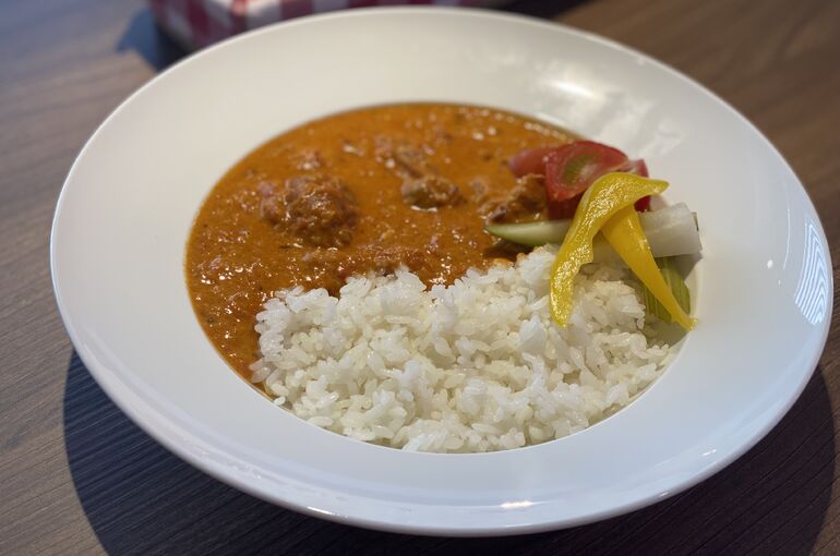 チキンカレー